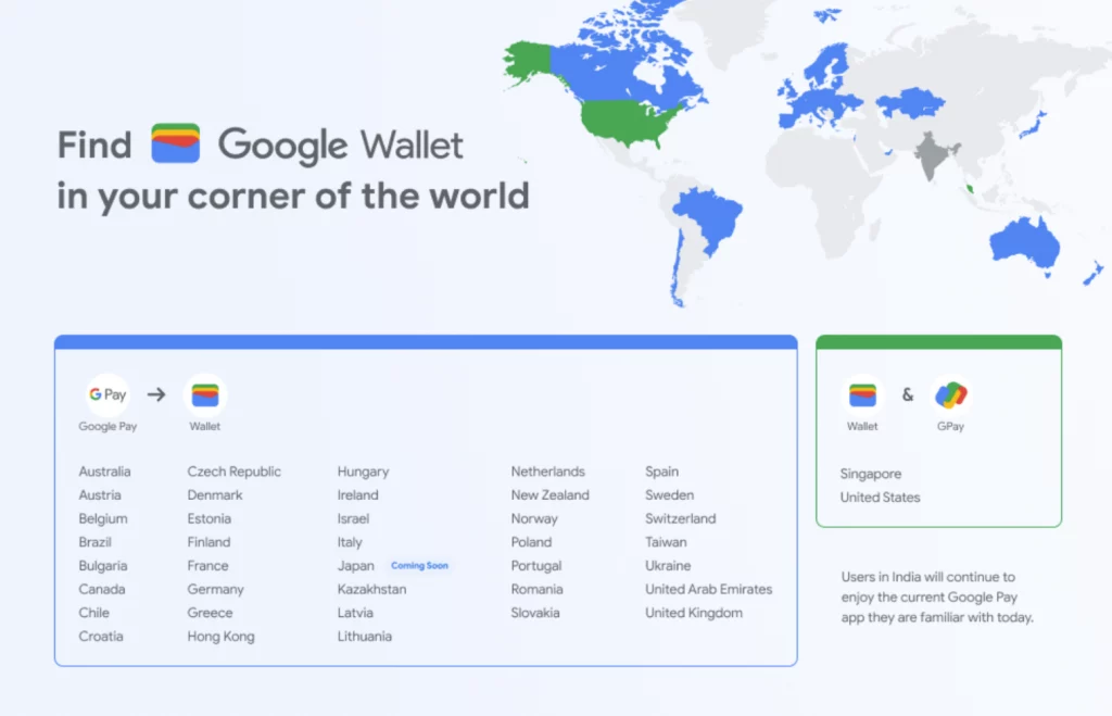 Google Wallet Re-Launch